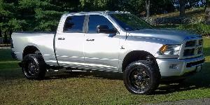 Dodge Ram 2500 with SOTA Offroad J.A.T.O.